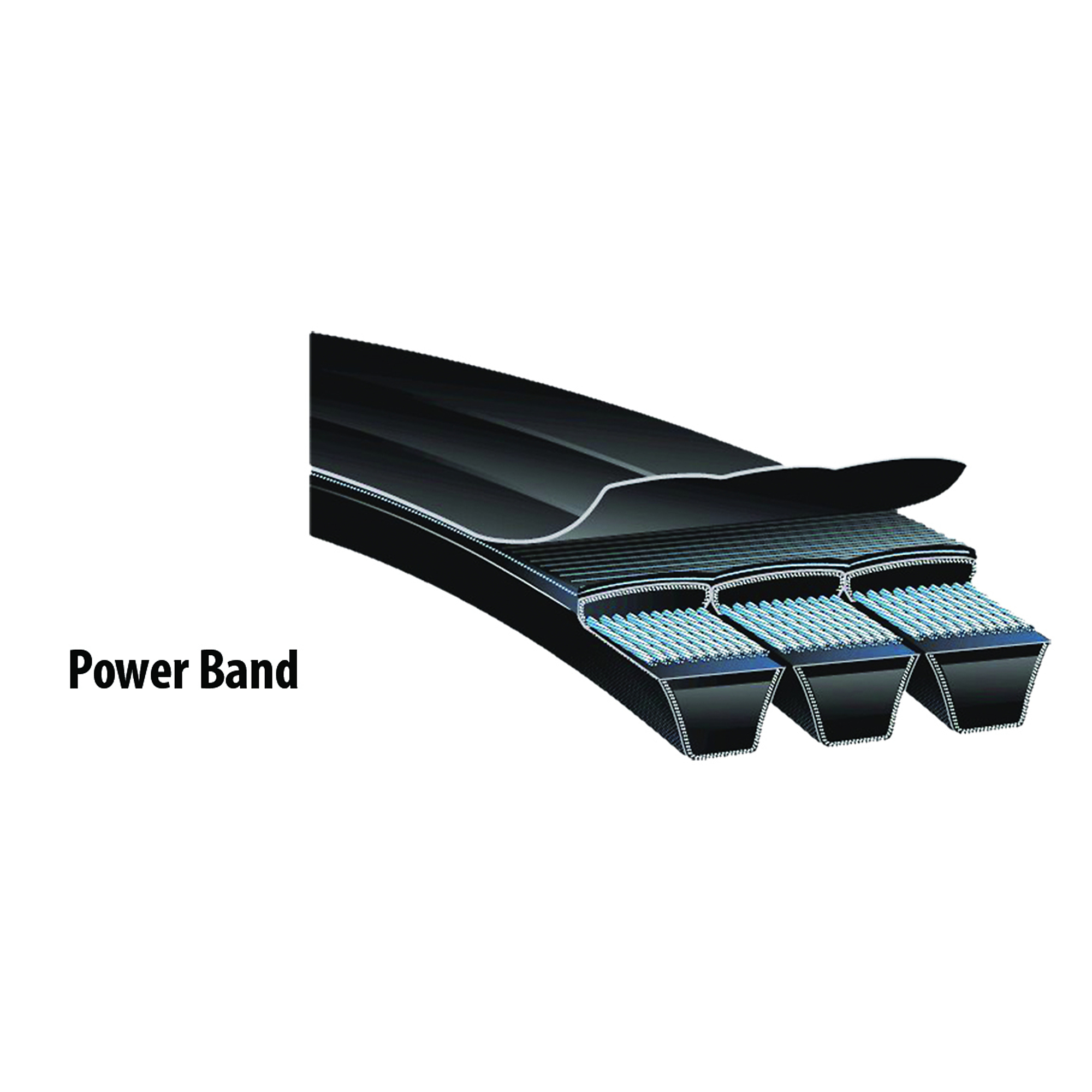 Oregon, Belt, Premium Replacement, PTO Belt, Walker 8230 Length 41.25 in, Width 1-1/16 in, Model# 115-212